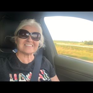 Meet your Posher, Kathy